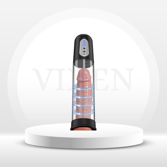 PowerPulse Electric Penis Pump - Vixen | Nova Network