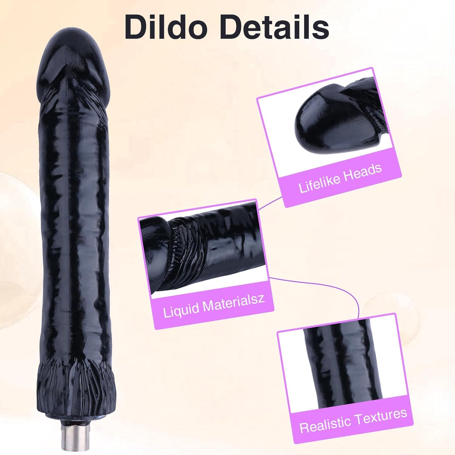 PowerTank Velocity Sex Machine - Vixen | Nova Network