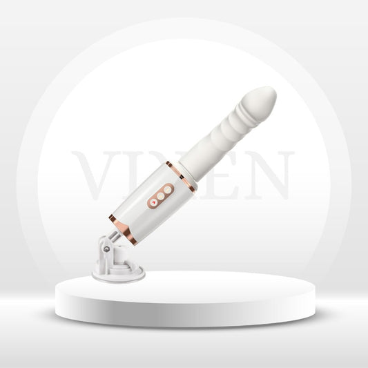 PowerThrust Heat Ride Sex Machine - Vixen | Nova Network