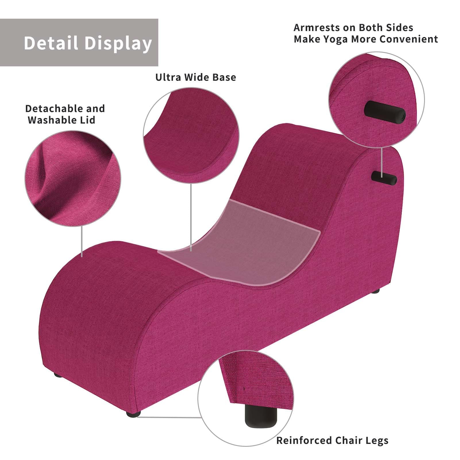 Premium Handle Intimate Lounge Chaise - Vixen | Nova Network