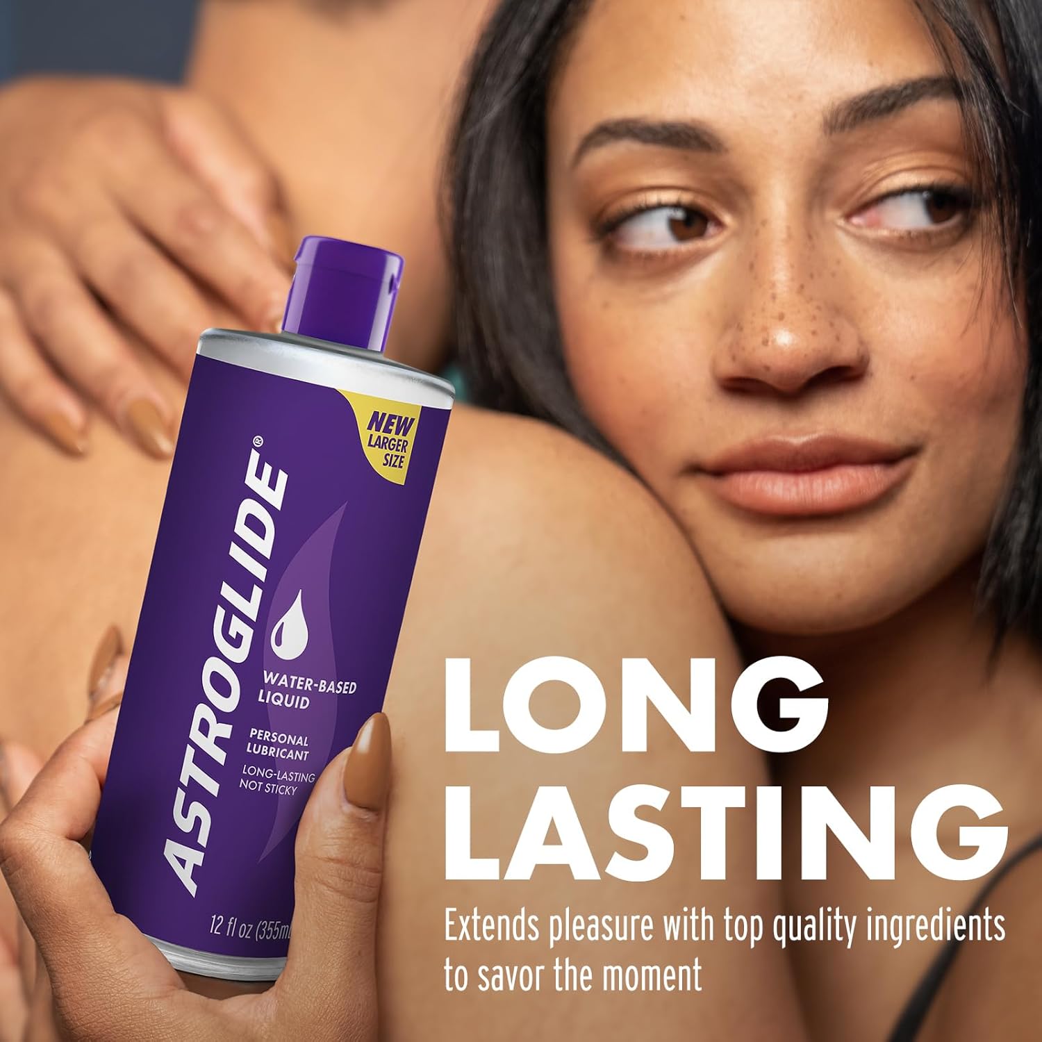Premium Water - Based Personal Lubricant - Vixen | Nova Network