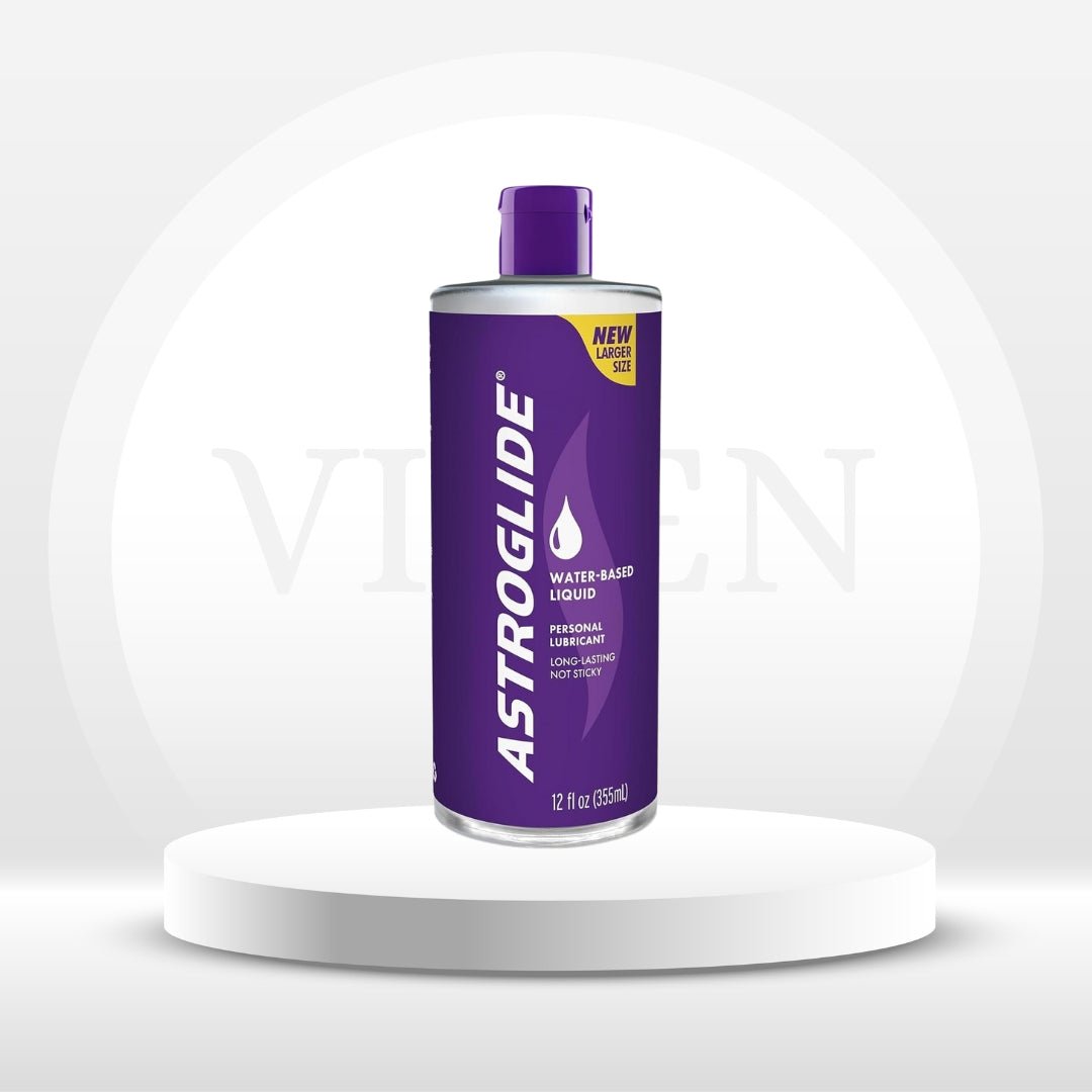 Premium Water - Based Personal Lubricant - Vixen | Nova Network