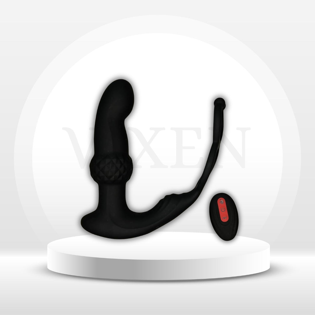 ProCore Prostate Vibrator Cock Ring - Vixen | Nova Network