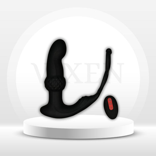 ProCore Prostate Vibrator Cock Ring - Vixen | Nova Network