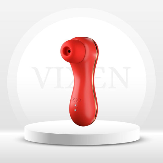 PulseBloom Clit Suction & G - Spot Vibrator - Vixen | Nova Network