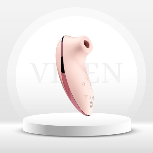 PulseBloom Sucking Vibrator - Vixen | Nova Network