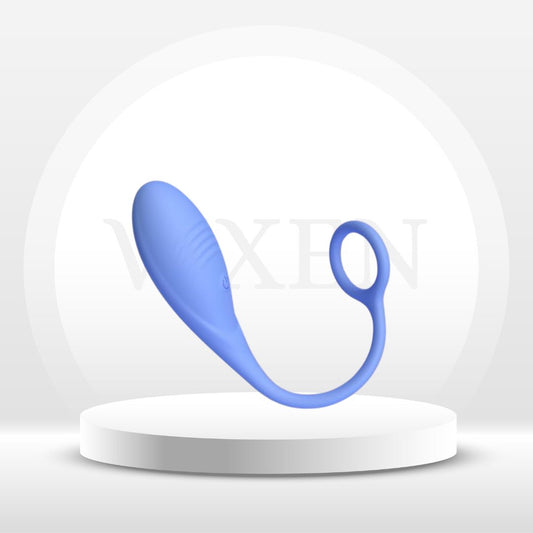 PulseBullet Mini G - Spot Egg Vibrator - Vixen | Nova Network