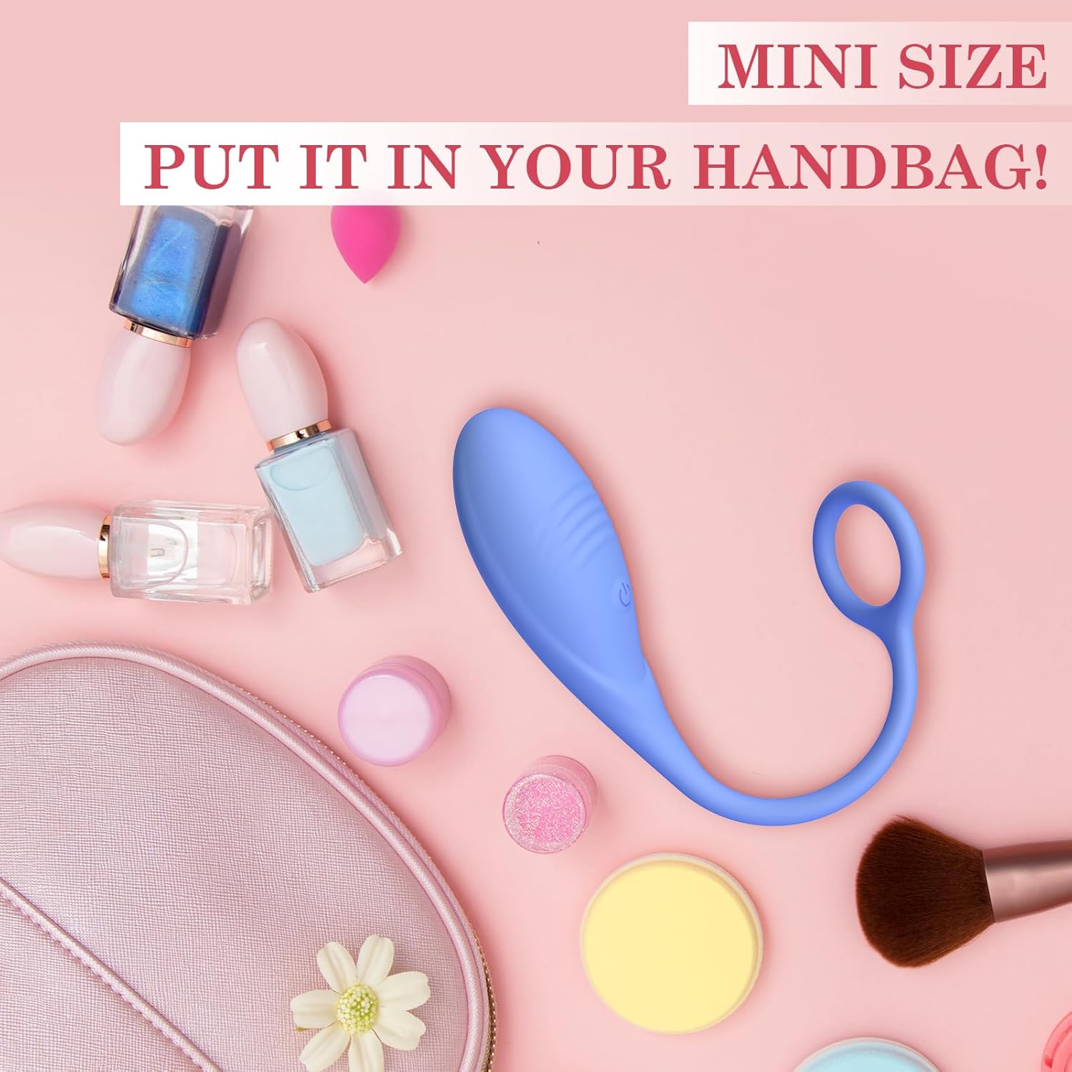 PulseBullet Mini G - Spot Egg Vibrator - Vixen | Nova Network