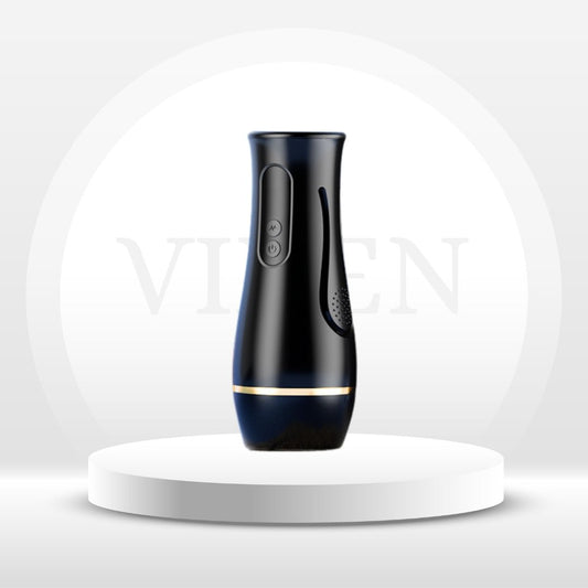 PulseCommand App - Controlled Vibrating Fleshlight - Vixen | Nova Network
