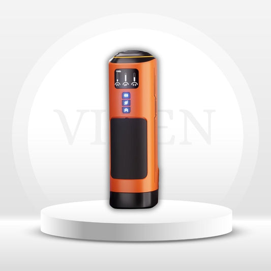 PulseForge AI App Thrusting Male Masturbator - Vixen | Nova Network