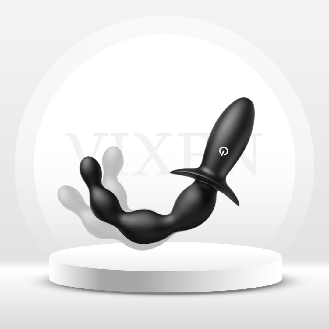 PulseLadder App - Control Anal Beads Vibrator - Vixen | Nova Network