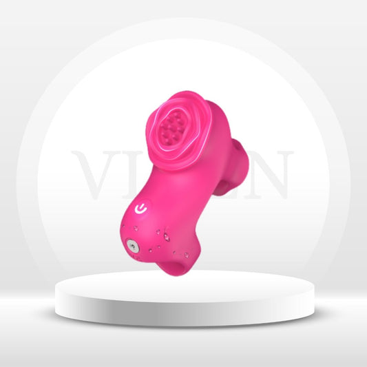 PulseLink App - Controlled Finger Vibrator - Vixen | Nova Network