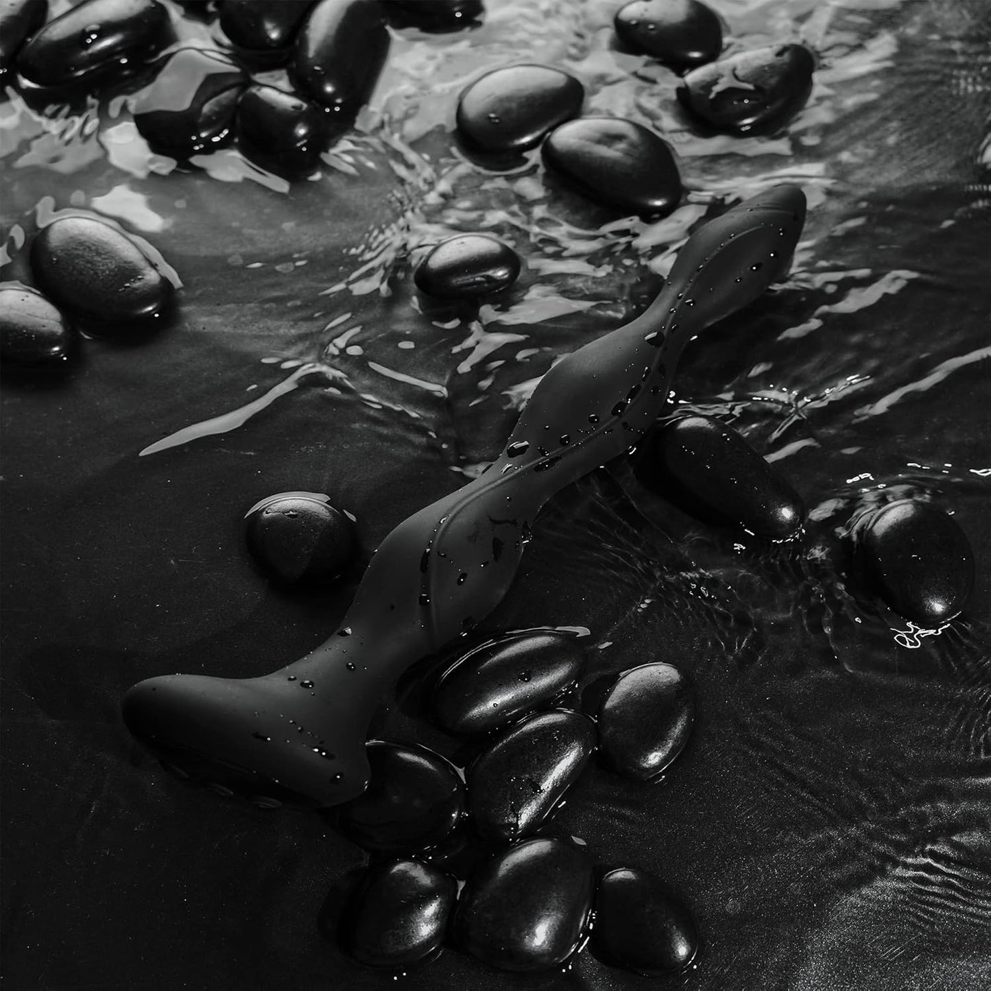 PulseLuxe E - Stim Anal Massager Plug - Vixen | Nova Network