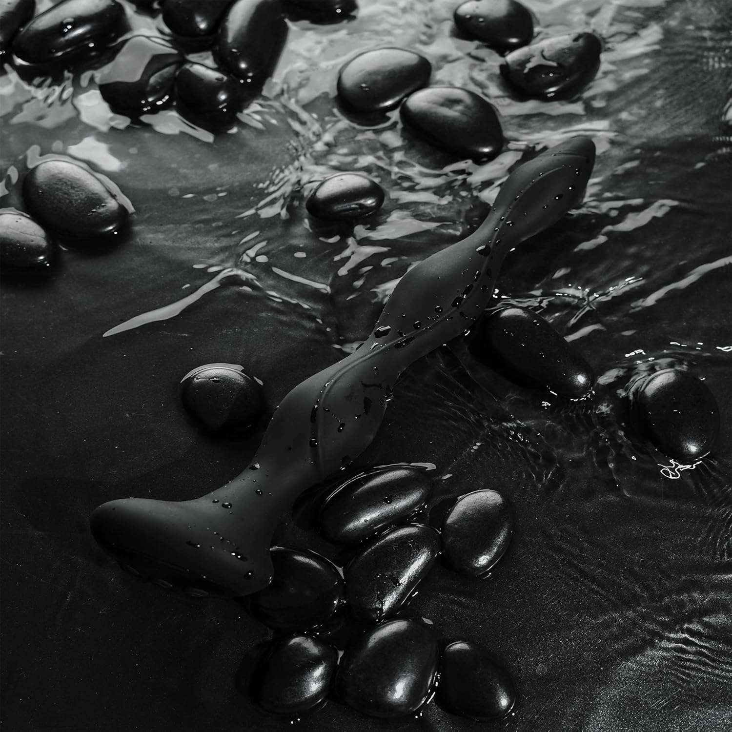 PulseLuxe E - Stim Anal Massager Plug - Vixen | Nova Network