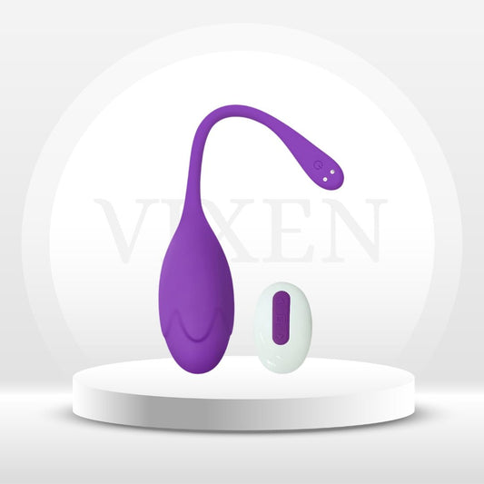 PulseMate 9X Vibe Egg Vibrator - Vixen | Nova Network