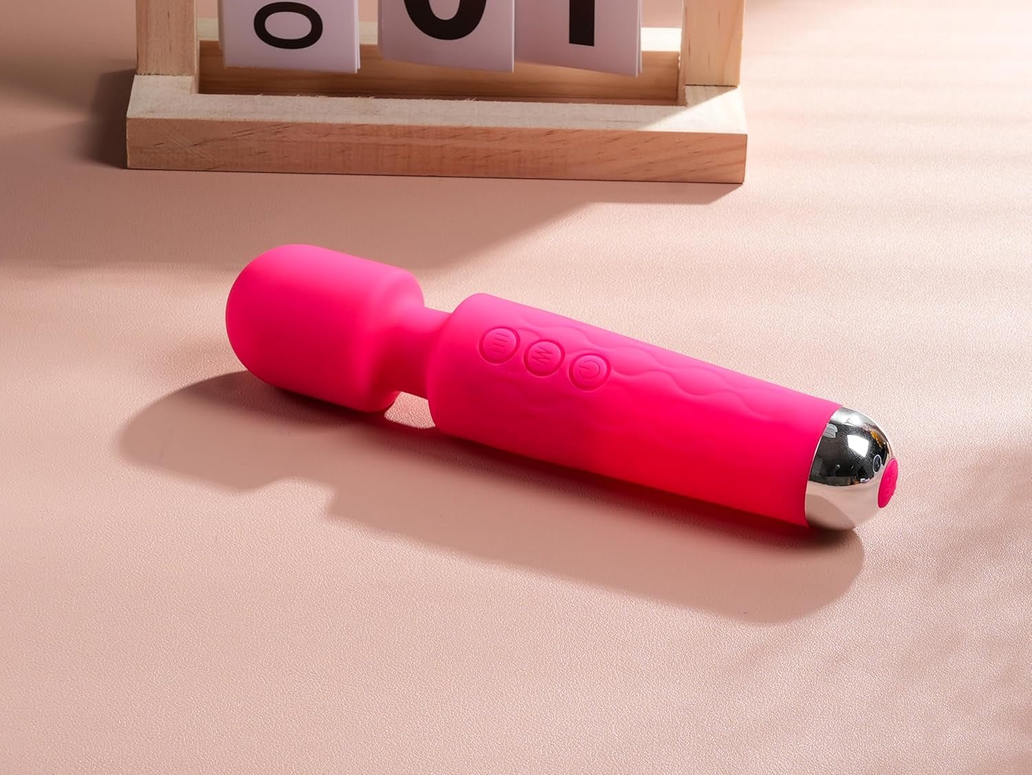 PulseMini G - Spot Wand Vibrator - Vixen | Nova Network