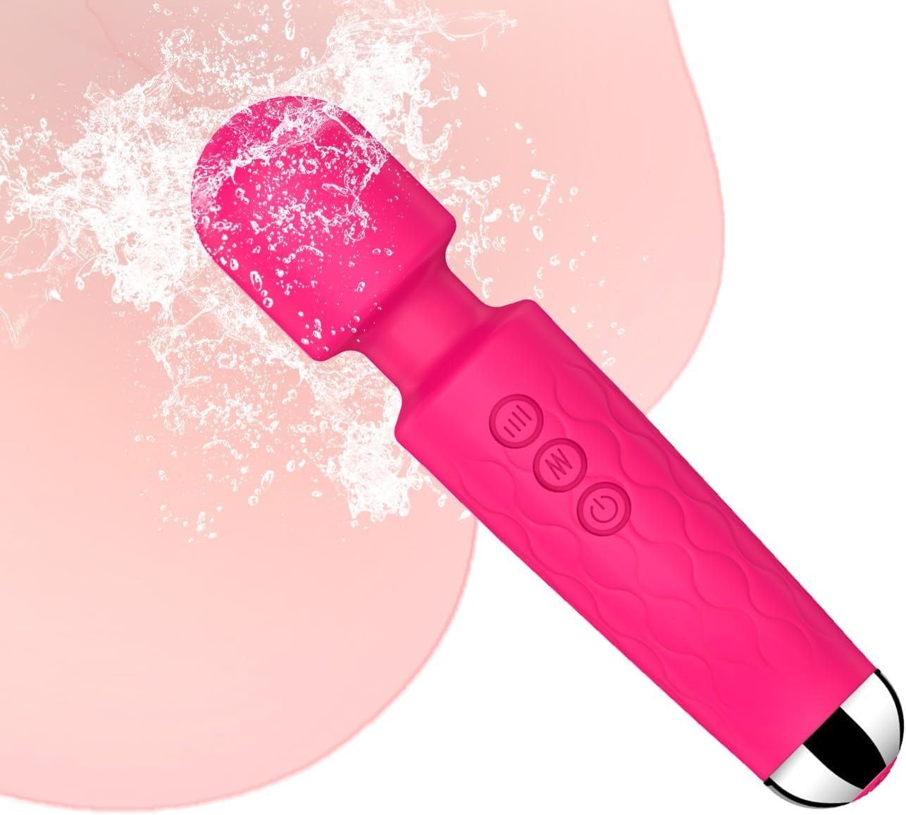 PulseMini G - Spot Wand Vibrator - Vixen | Nova Network