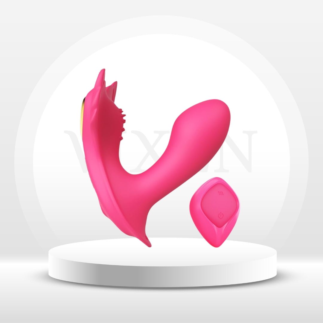 PulseNest Dual - Zone Panty Vibe - Vixen | Nova Network