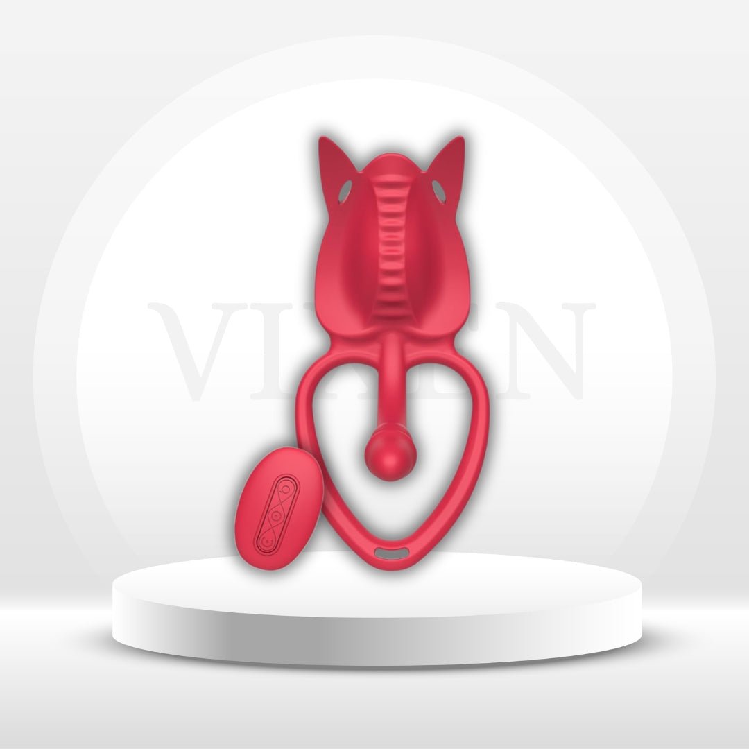 PulsePanty Wearable Couples Vibrator - Vixen | Nova Network