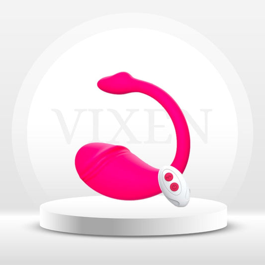 PulsePlay Panty Vibe Egg Vibrator - Vixen | Nova Network