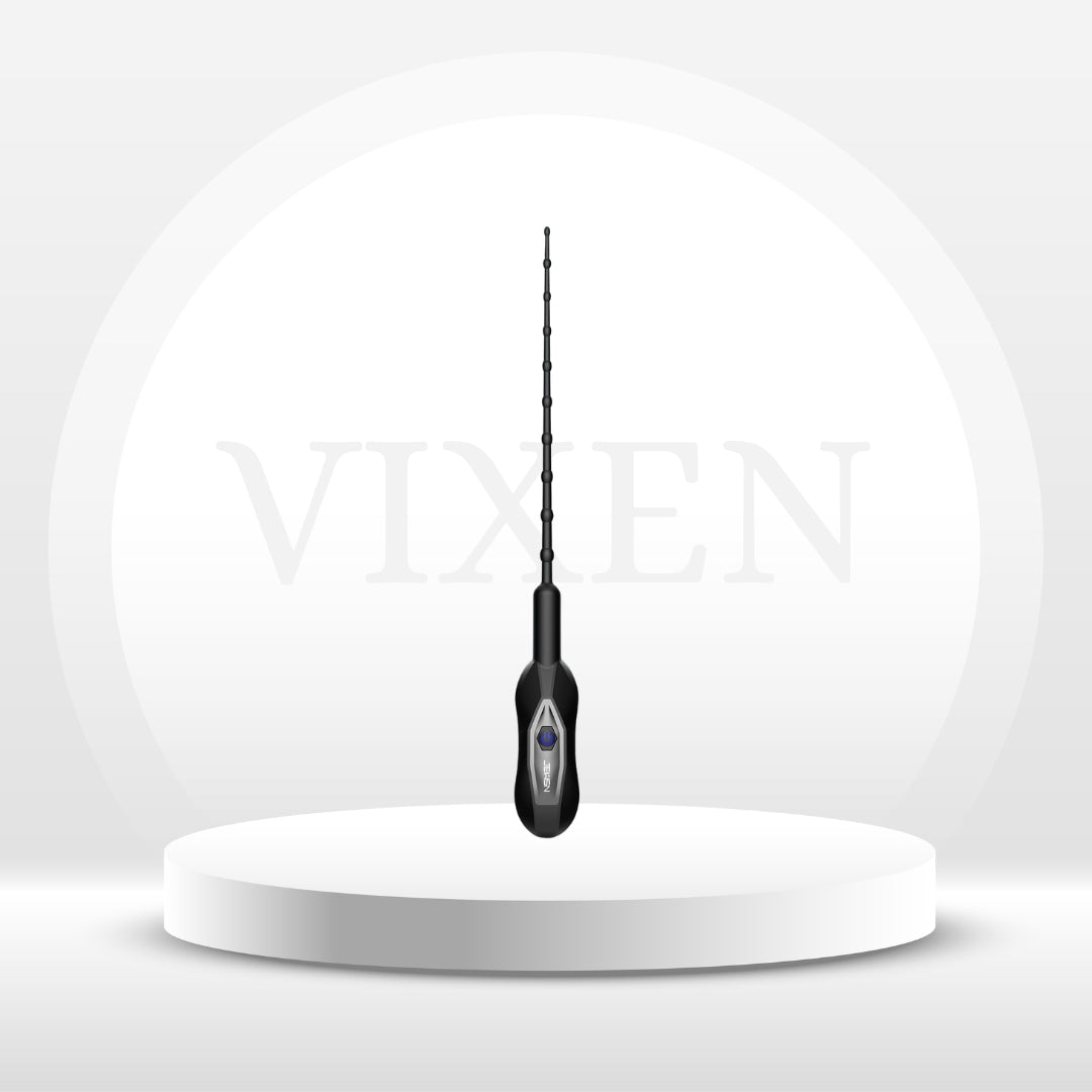 PulseRod Urethral & Anal Vibrator - Vixen | Nova Network