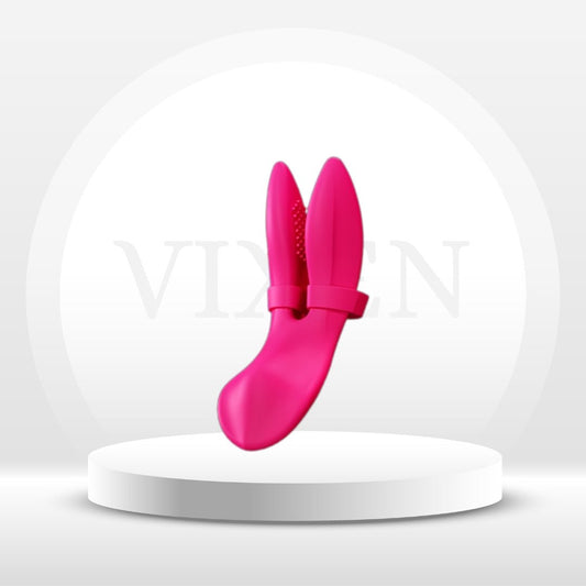 PulseShift 4Play Finger Vibrator - Vixen | Nova Network