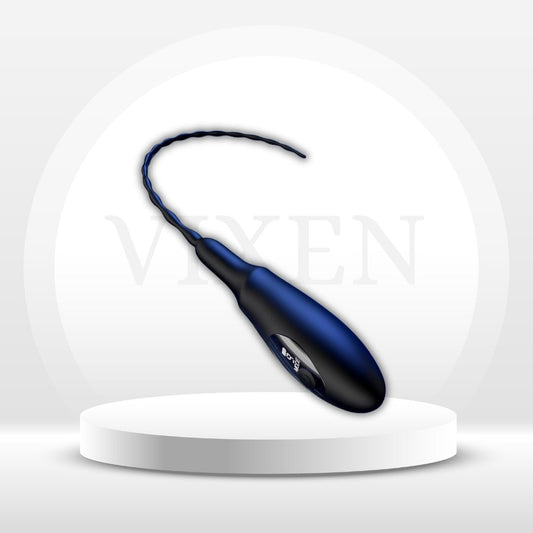 PulseSound Vibrating Urethral Sound Penis Plug - Vixen | Nova Network