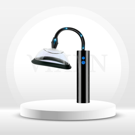PulseSuction Clit & Nipple Suction Pump Kit - Vixen | Nova Network