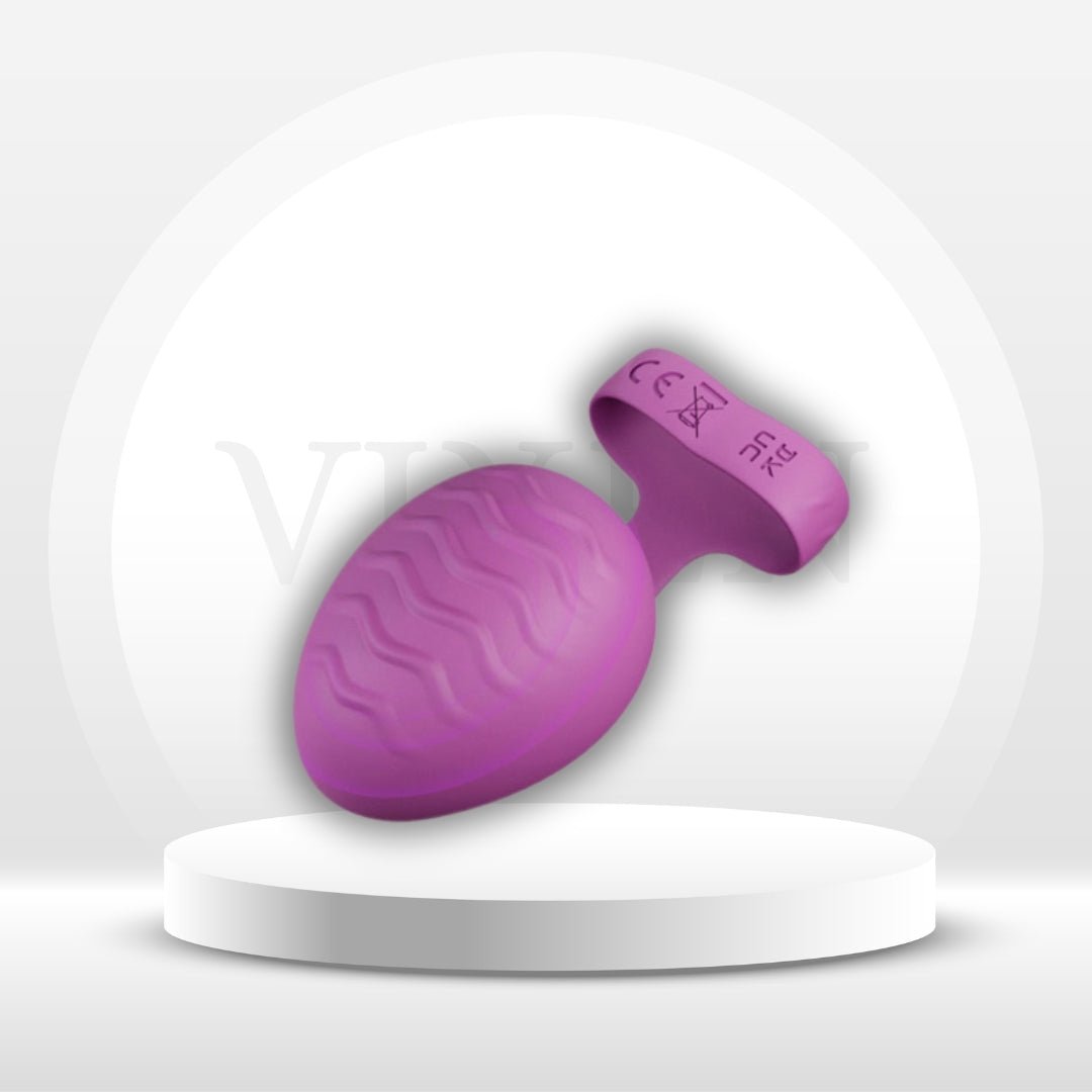 PulseTouch 10 Speed Finger Vibrator - Vixen | Nova Network