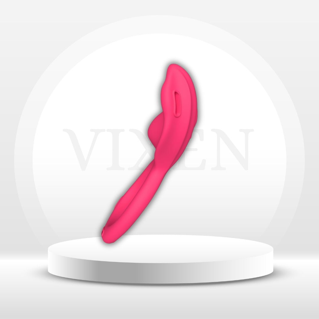 PulseWear Wearable Strap - On Panty Vibrator for Couples - Vixen | Nova Network