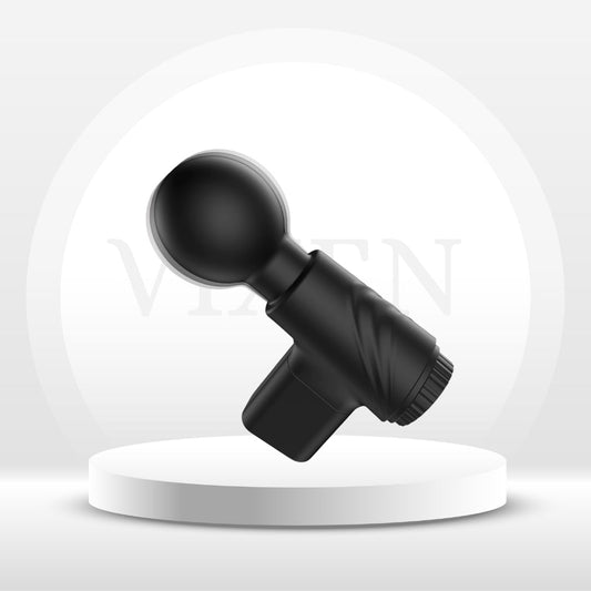 PulseWhisper Mini Wand Vibrator - Vixen | Nova Network