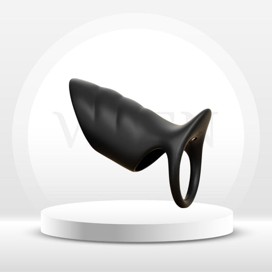 PulseWrap Vibrating Cock Sleeve - Vixen | Nova Network