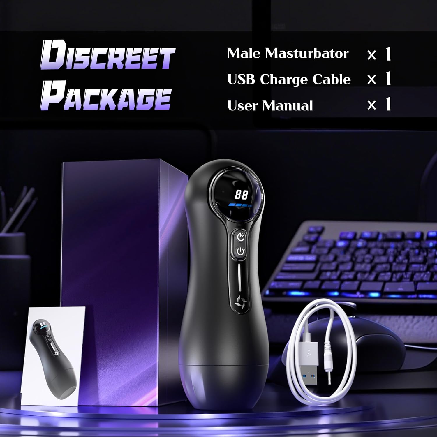 PumpVibe Vibrating Fleshlight Stroker - Vixen | Nova Network