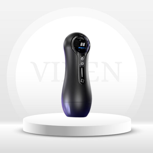 PumpVibe Vibrating Fleshlight Stroker - Vixen | Nova Network