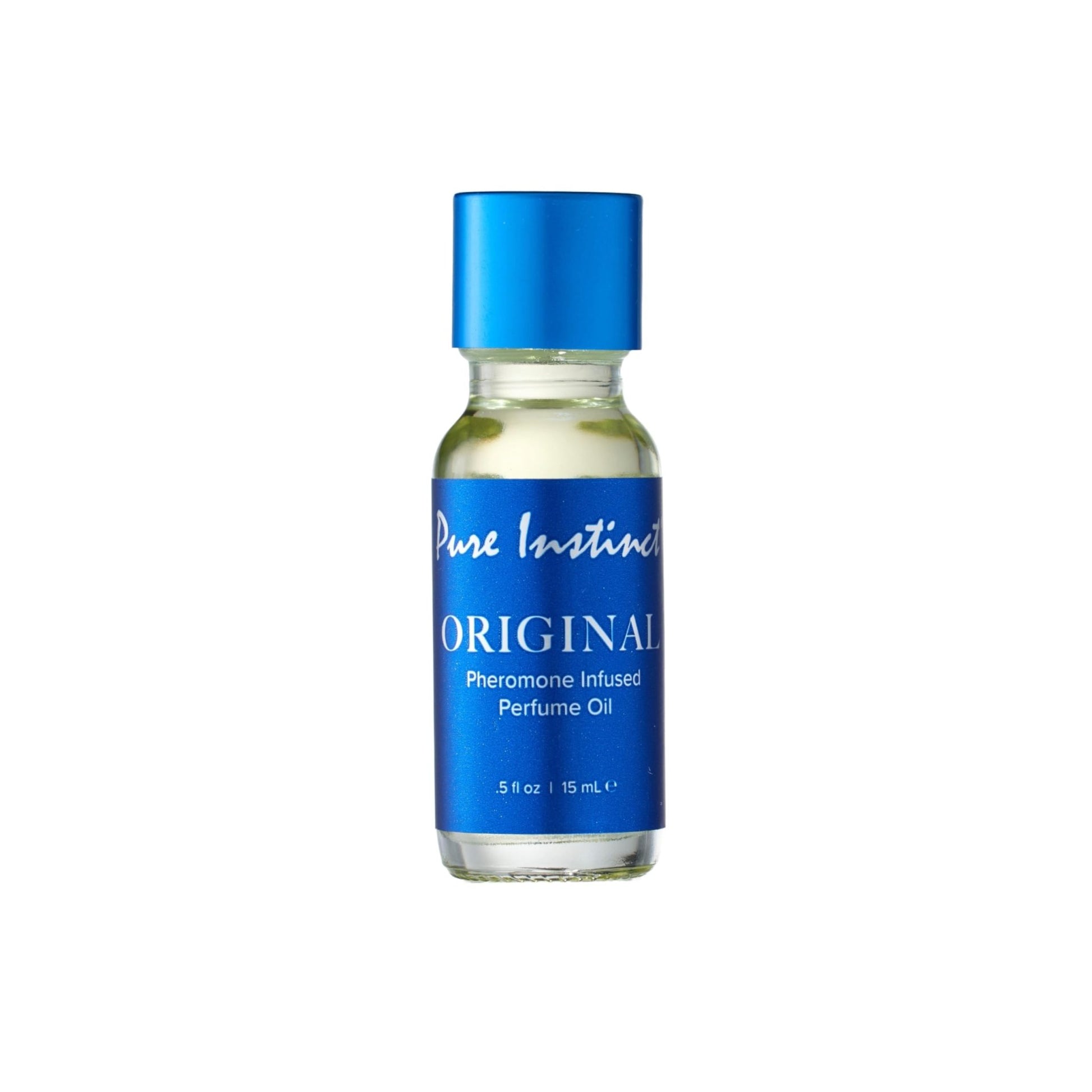 Pure Instinct - The Original Pheromone Infused Essential Oil Perfume Cologne - Unisex For Men and Women - TSA Ready - Vixen | Nova Network