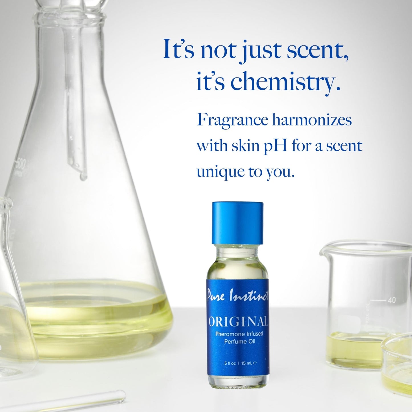 Pure Instinct - The Original Pheromone Infused Essential Oil Perfume Cologne - Unisex For Men and Women - TSA Ready - Vixen | Nova Network