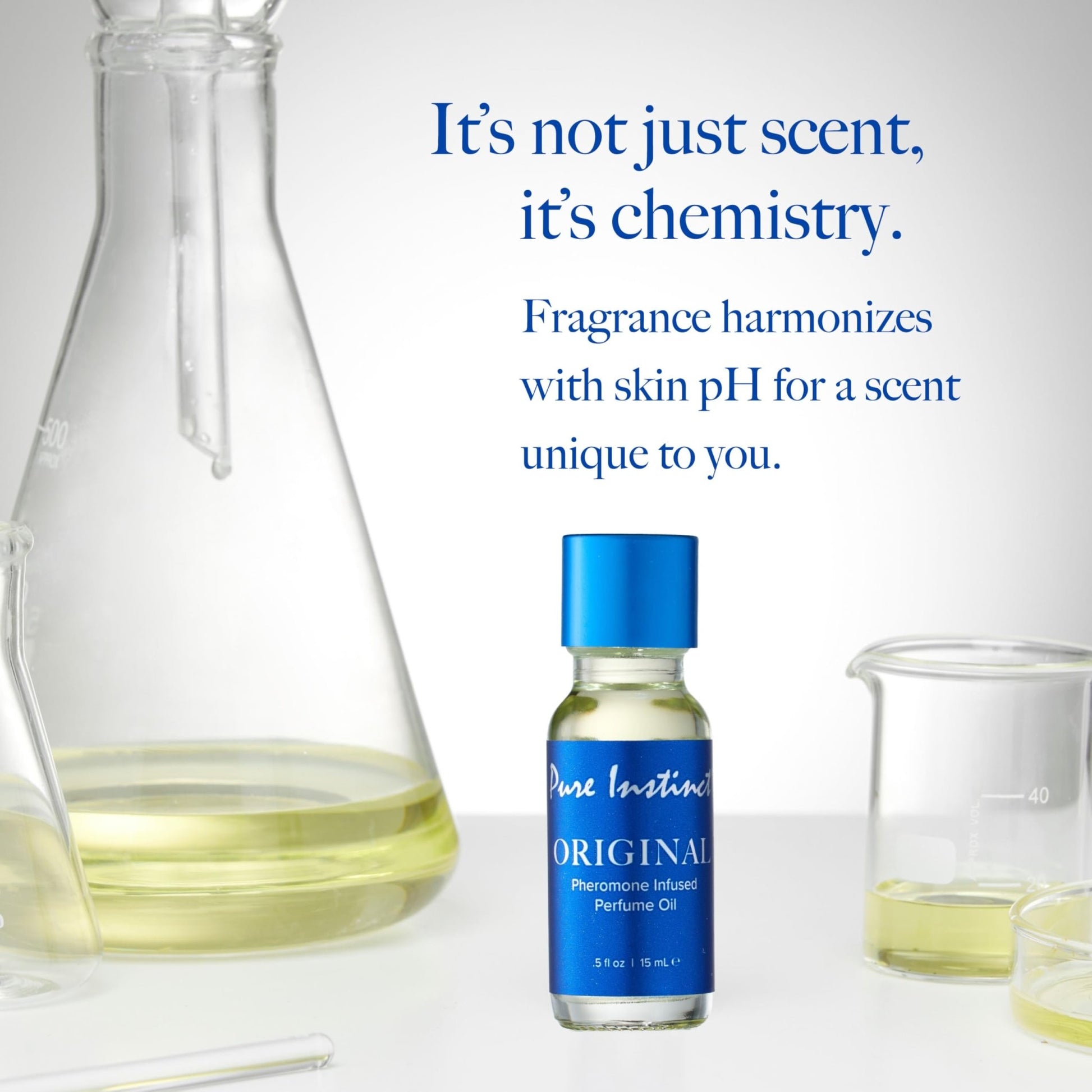 Pure Instinct - The Original Pheromone Infused Essential Oil Perfume Cologne - Unisex For Men and Women - TSA Ready - Vixen | Nova Network