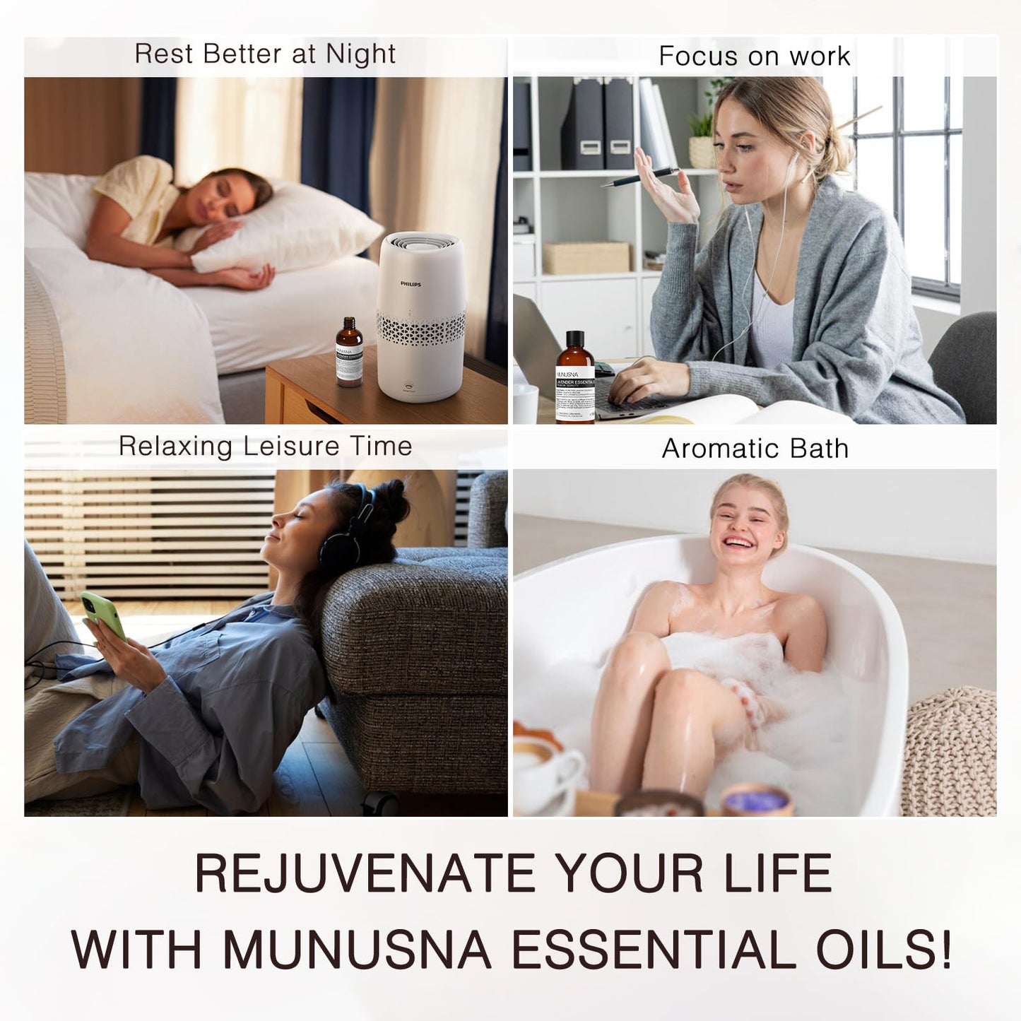 Pure Lavender Sensual Essential Oil - Vixen | Nova Network