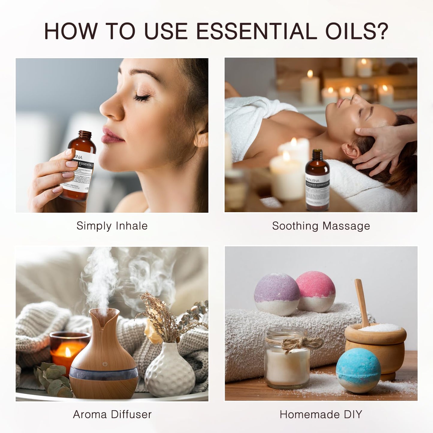 Pure Lavender Sensual Essential Oil - Vixen | Nova Network