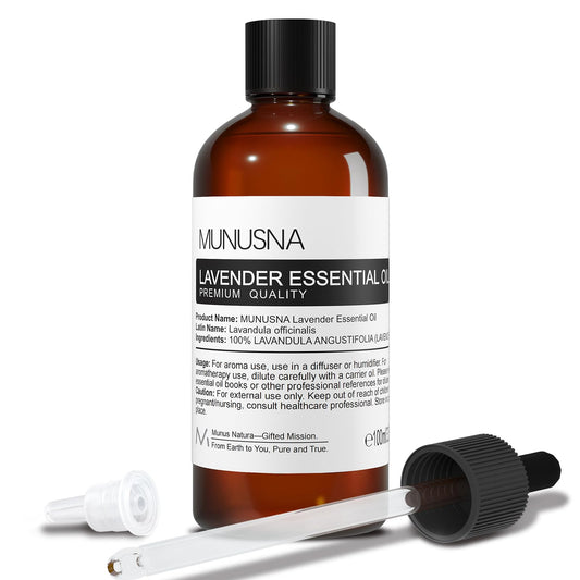 Pure Lavender Sensual Essential Oil - Vixen | Nova Network