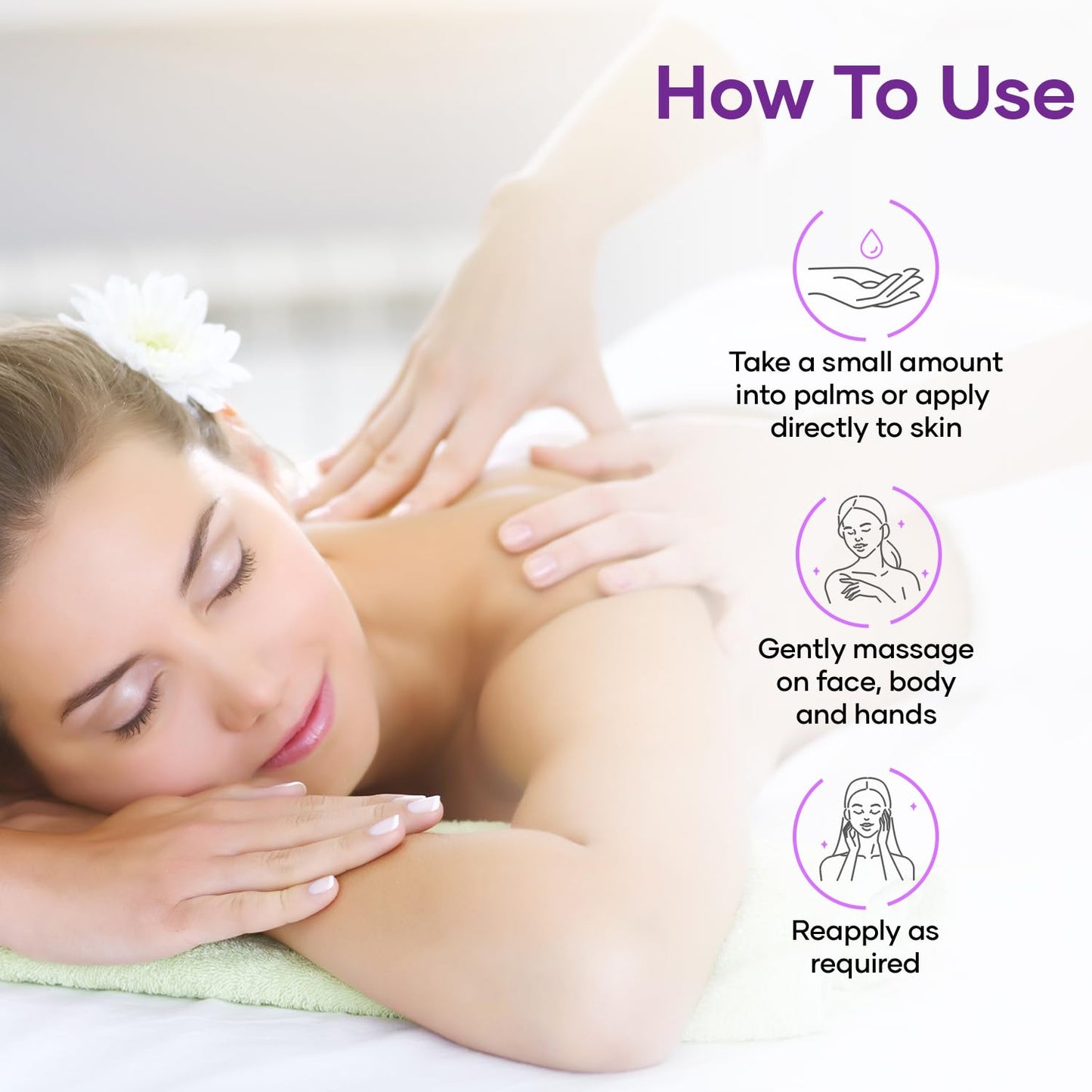 Pure Organic Sensual Massage Oil - Vixen | Nova Network