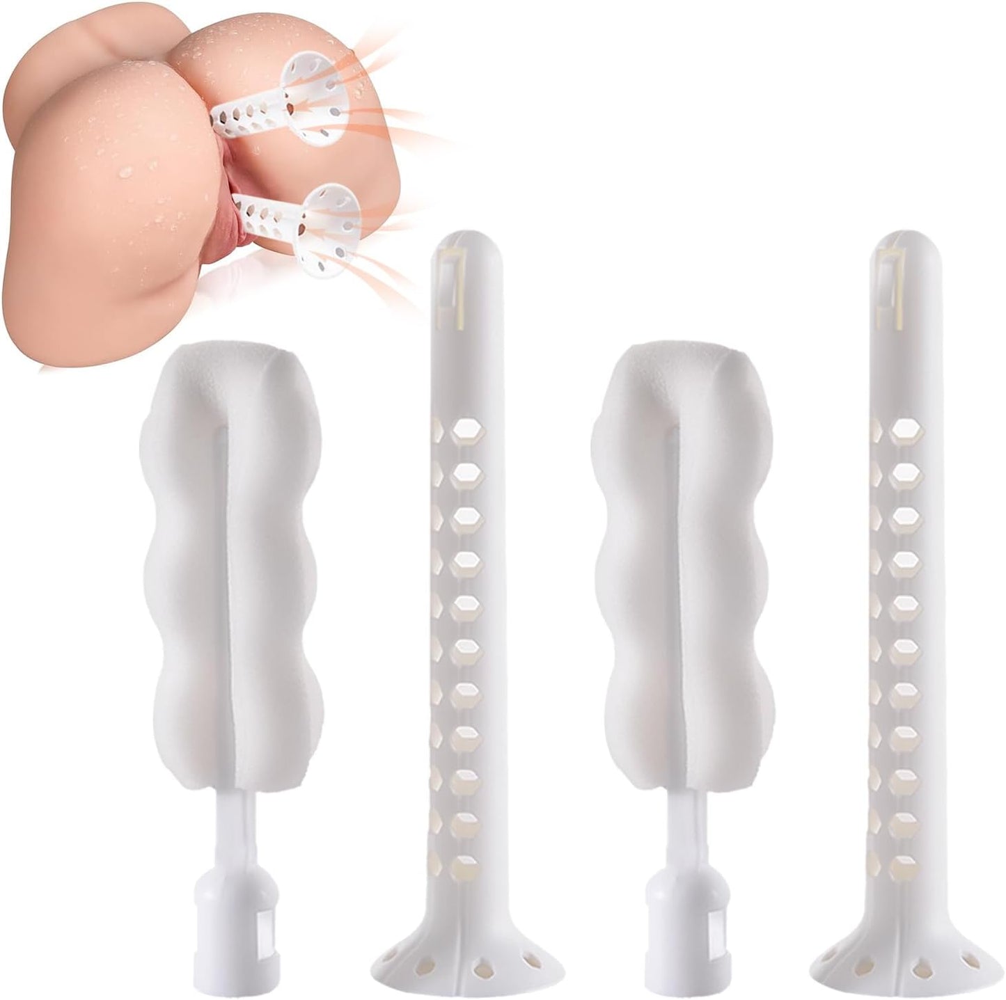 PurePlay Brush – Male Toy Cleaner - Vixen | Nova Network