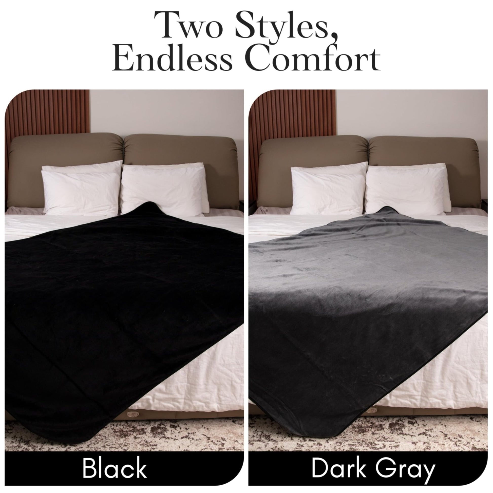 Queen Waterproof Intimacy Fleece Blanket - Vixen | Nova Network