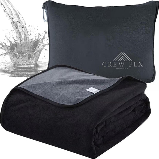 Queen Waterproof Intimacy Fleece Blanket - Vixen | Nova Network