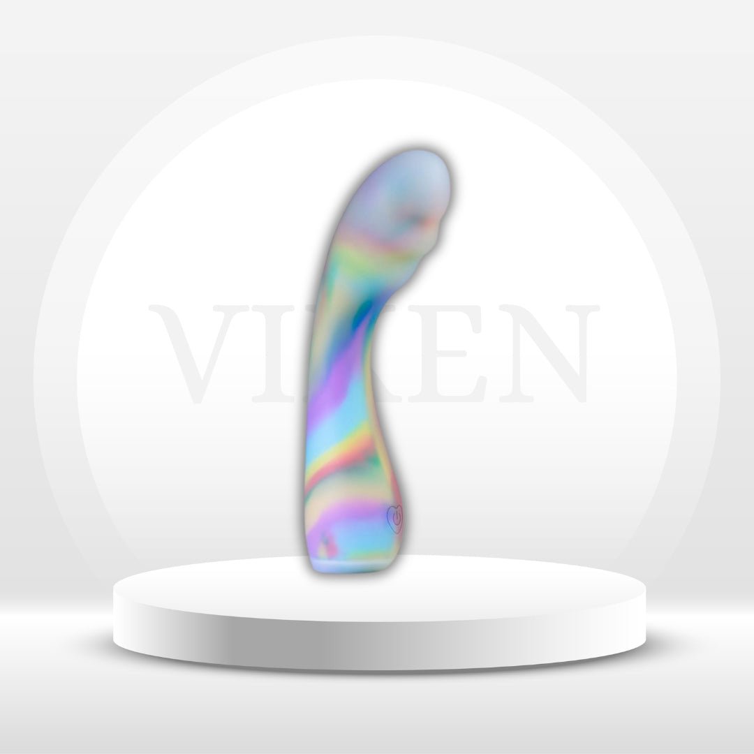 RainbowRush G - Spot Dildo Vibrator Wand - Vixen | Nova Network