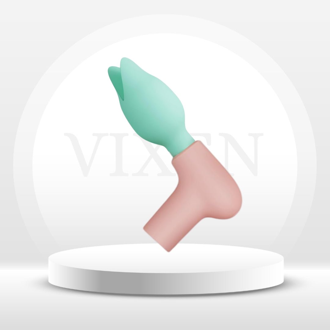 RaptureBloom 3-in-1 G-Spot Vibrator – Dual Motor, 10 Modes - Vixen Adult Playroom