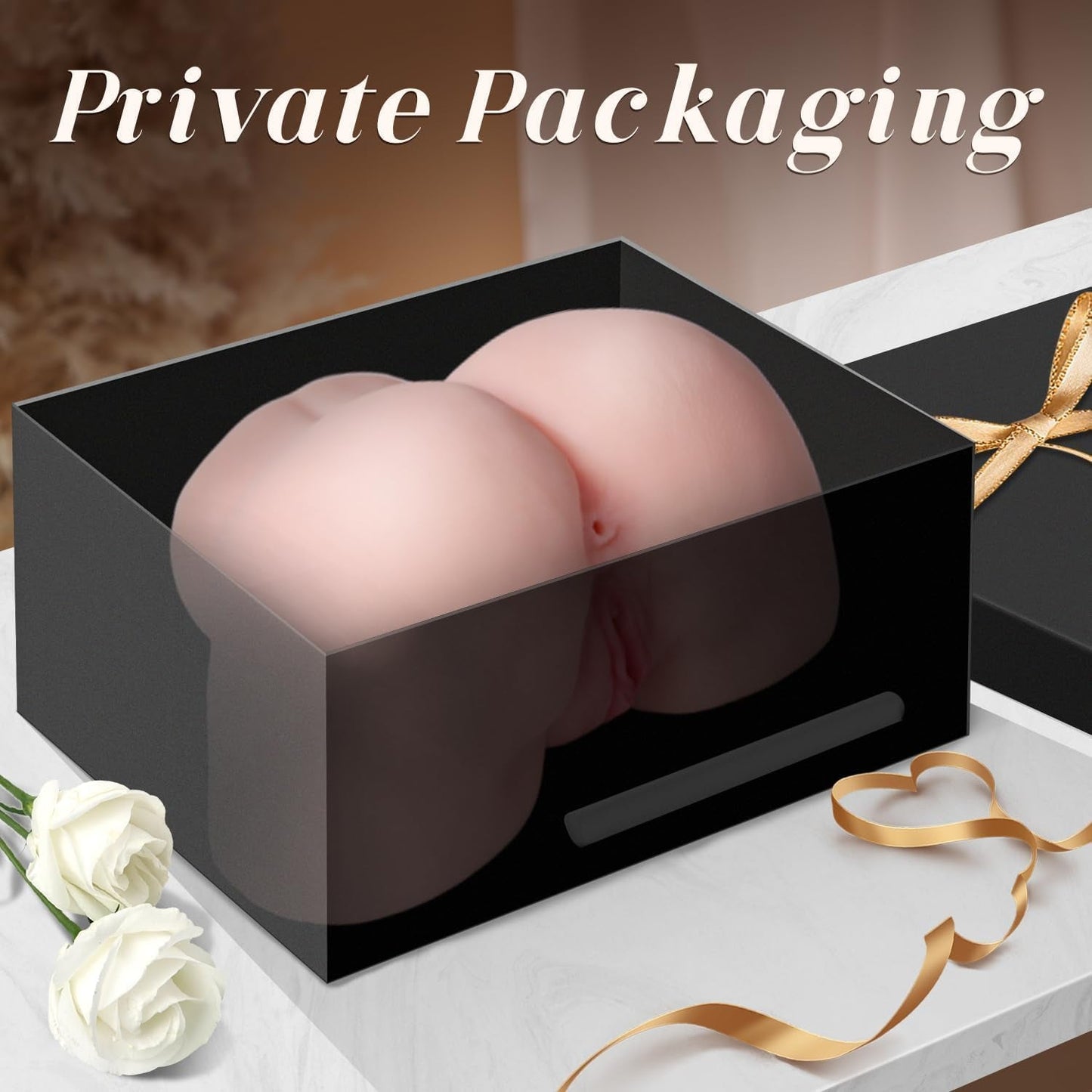 RealFeel Silicone Buttocks Sex Doll - Vixen | Nova Network