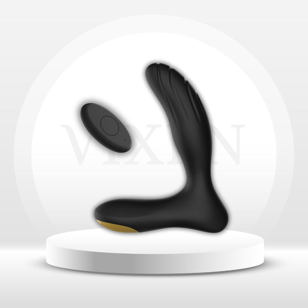 RearRave Waterproof Prostate Massager with Remote - Vixen | Nova Network