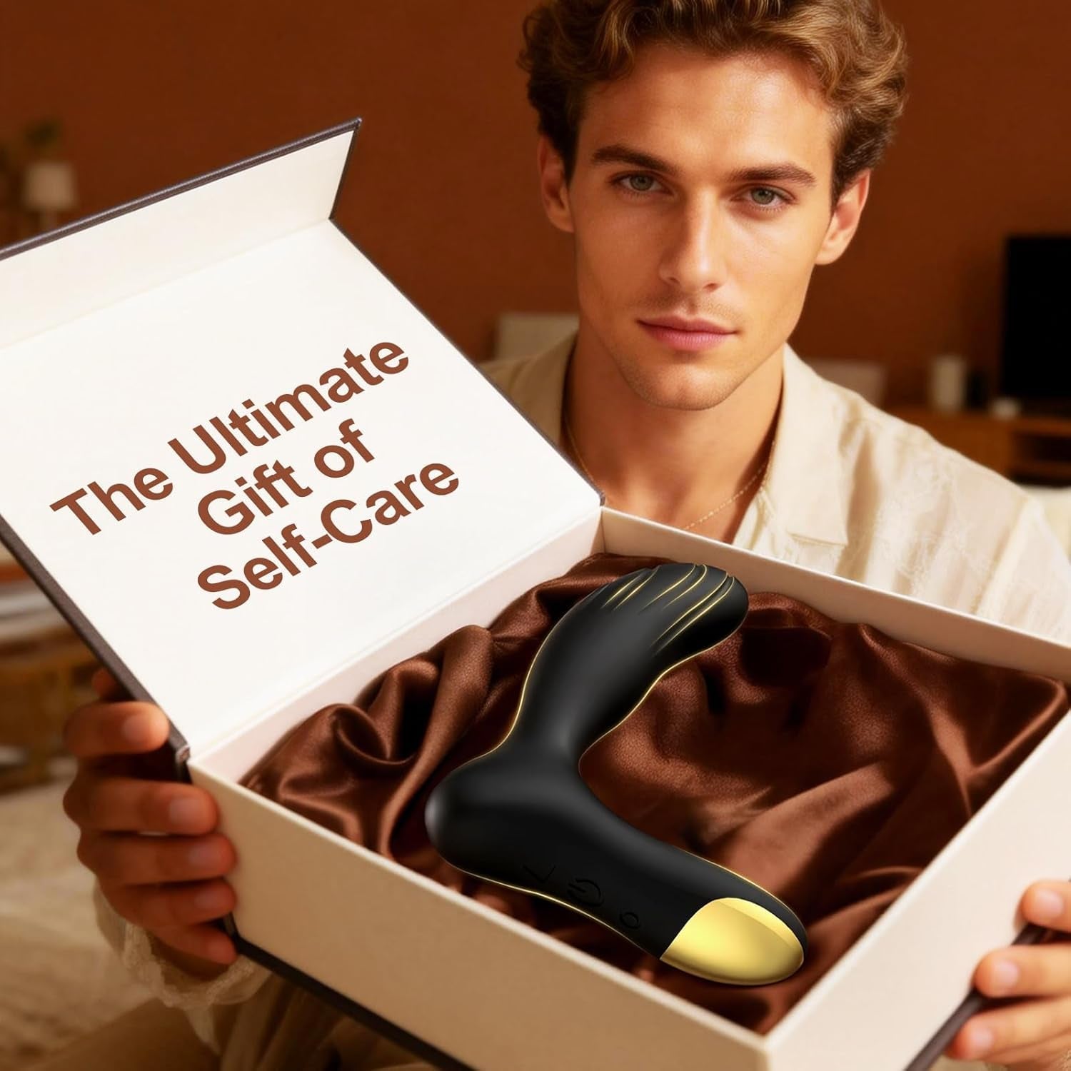 RearRave Waterproof Prostate Massager with Remote - Vixen | Nova Network