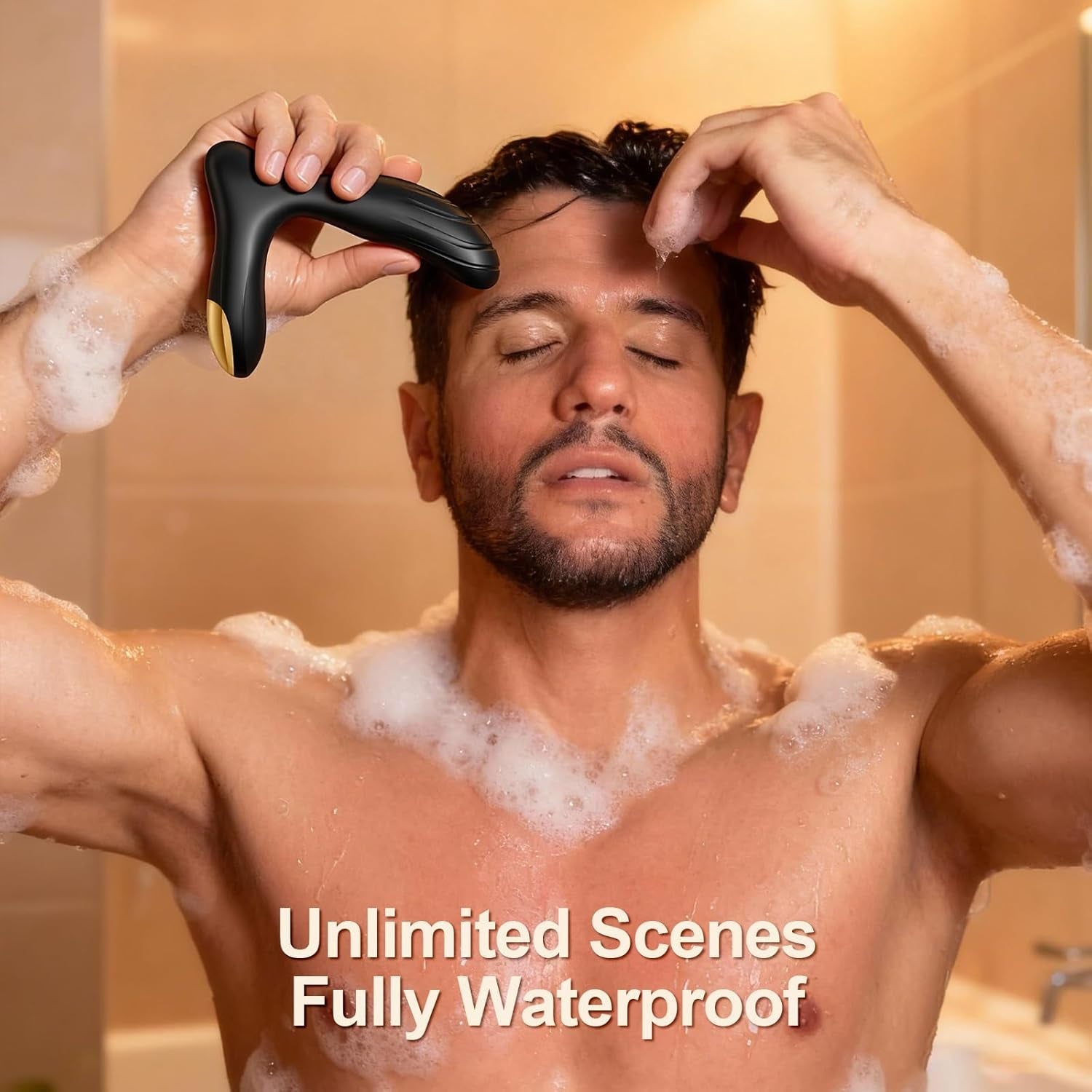 RearRave Waterproof Prostate Massager with Remote - Vixen | Nova Network